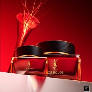 YSL Or Rouge Là Crème Regard - 15ml